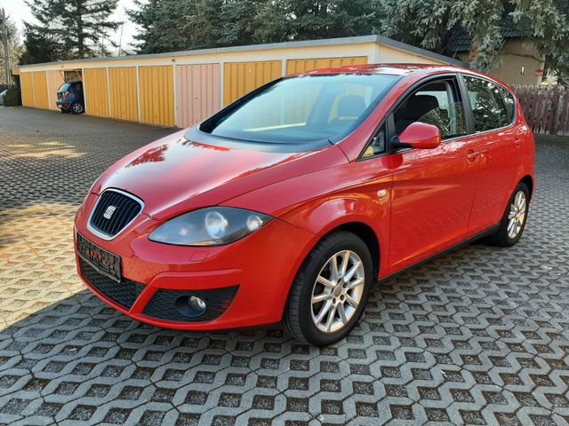 Seat Altea 2.0 TDI,Klimaautomatik,Sitzheizung