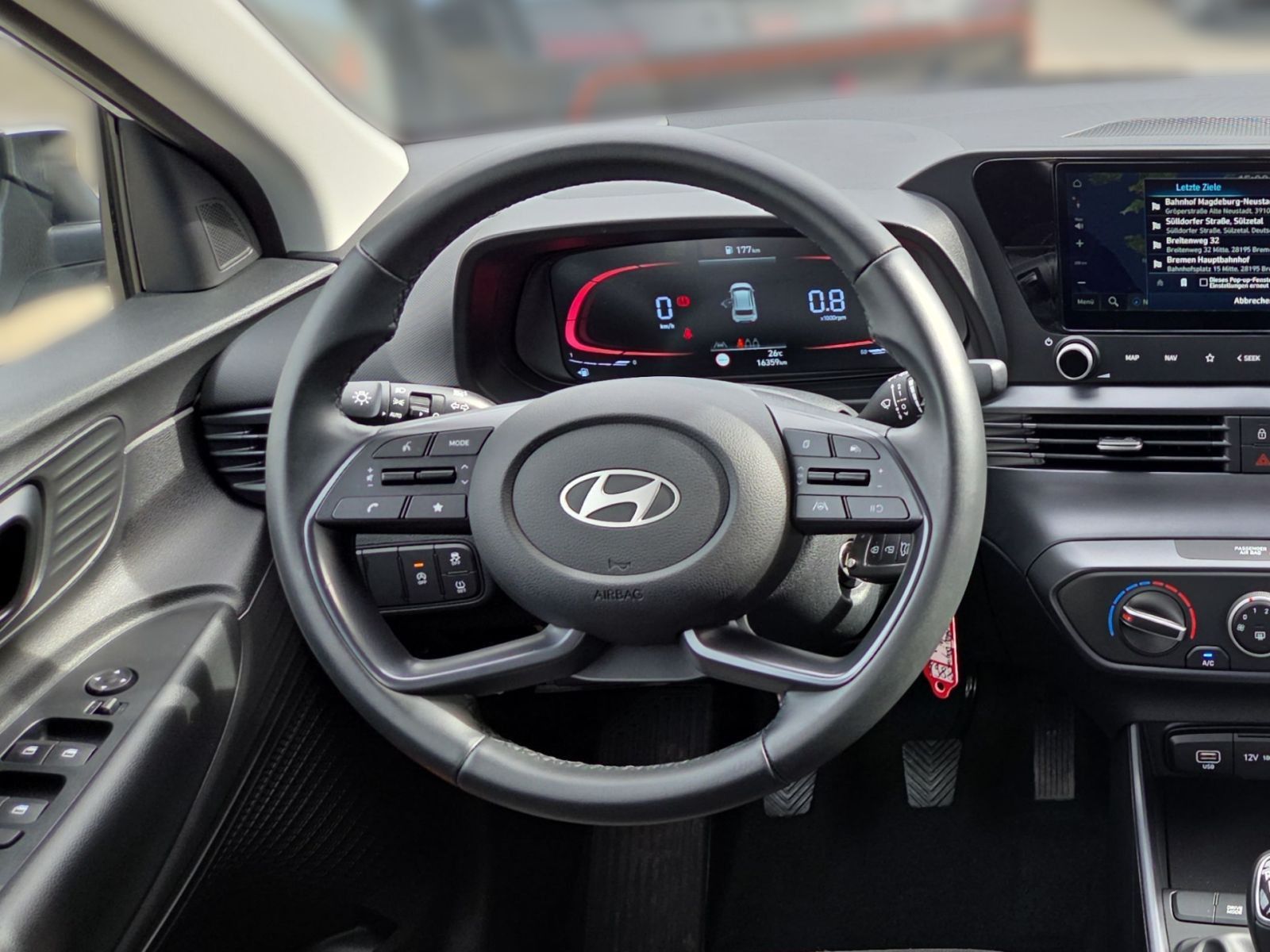 Hyundai BAYON – Bild 13