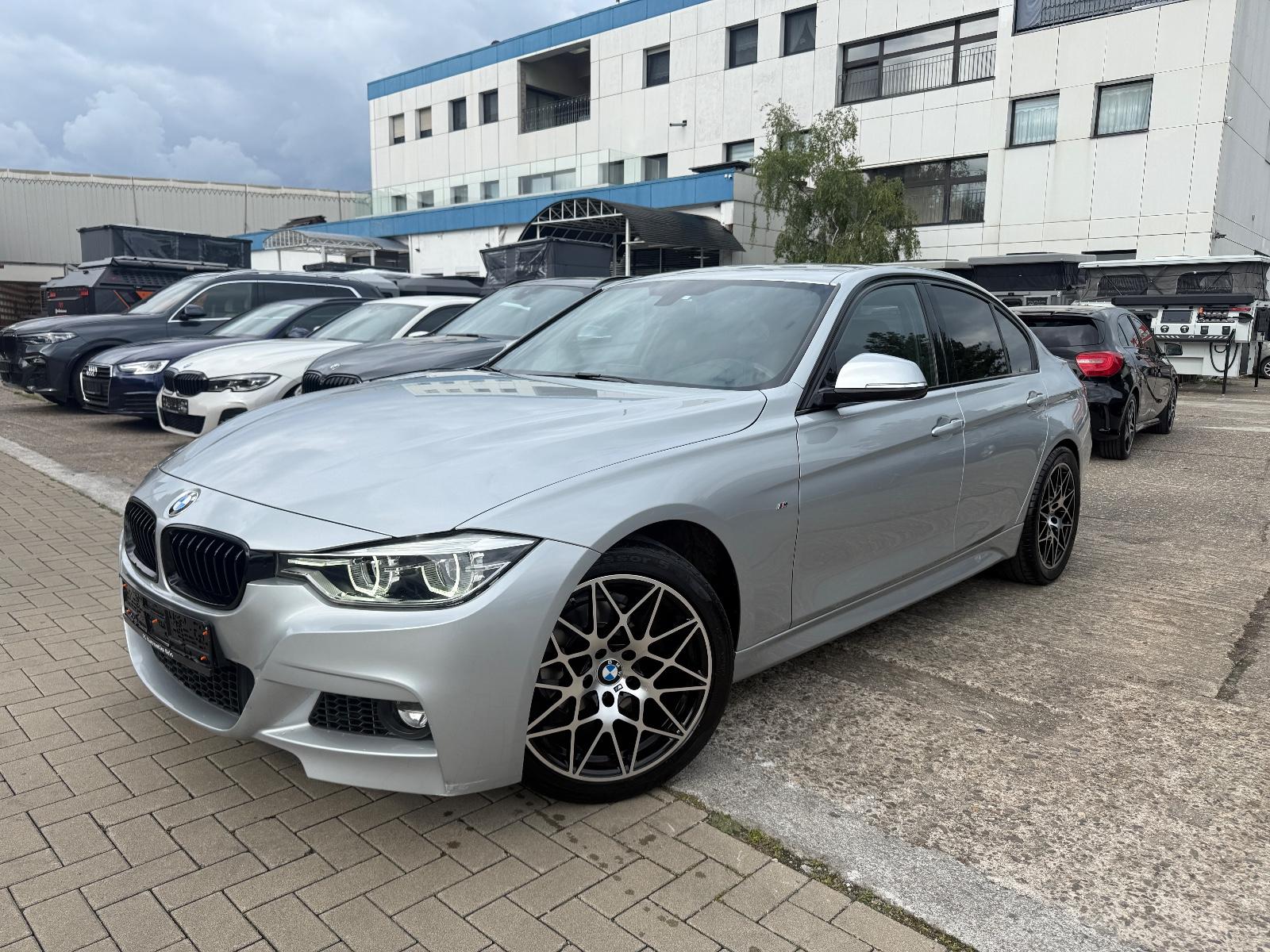 BMW 318i M Sport/LED/SHZ/Leder/Shadow Line