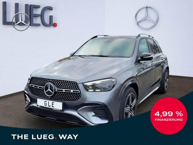 Mercedes-Benz GLE 450 d 4Matic AMG+360°+STANDHZG+FAHRASSISTENZ