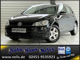 Volkswagen Golf VII 1,2 TSI Trendline RadioMP3 Touch SD-Slo - Limousine bis 10.000 Euro