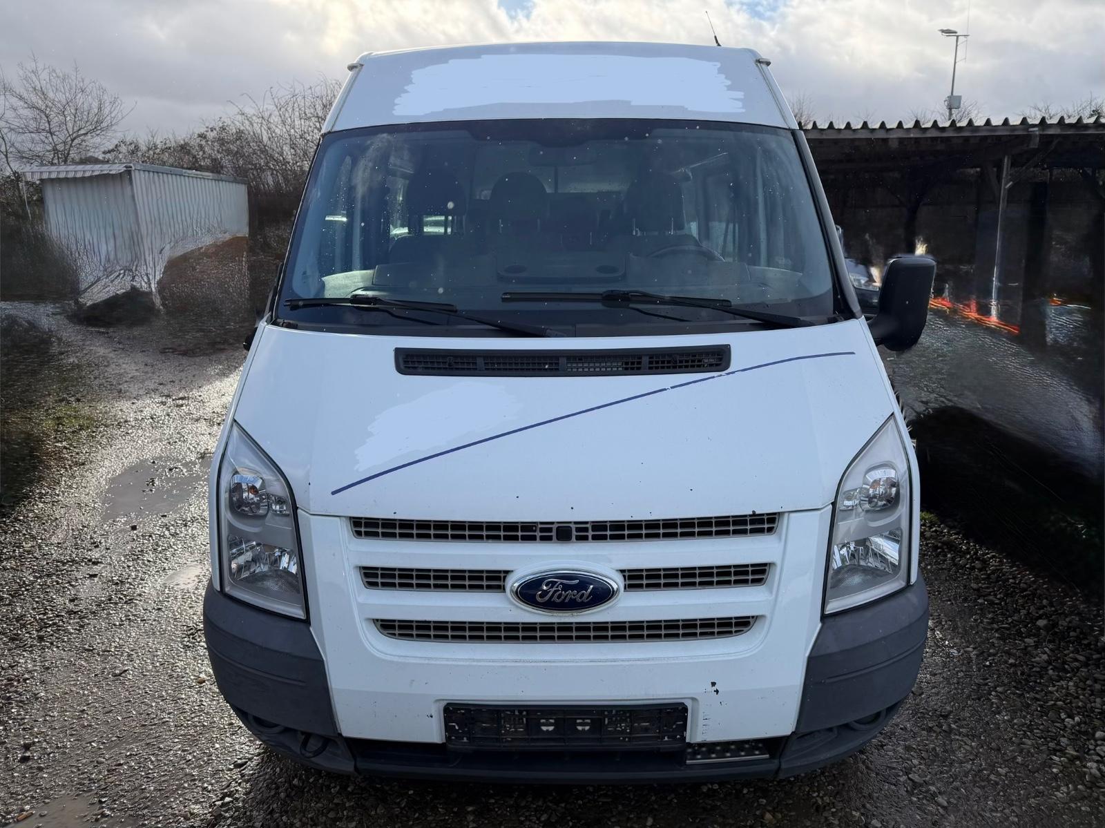 Ford Transit Kombi FT 300 L Trend