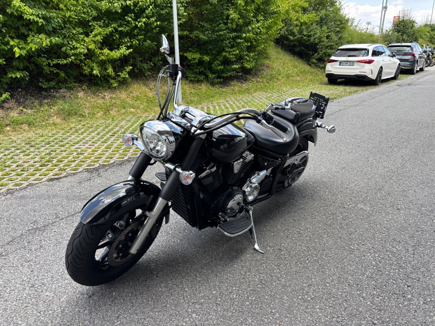 Fahrzeugabbildung Yamaha XVS 1300 Drag Star aus erster Hand