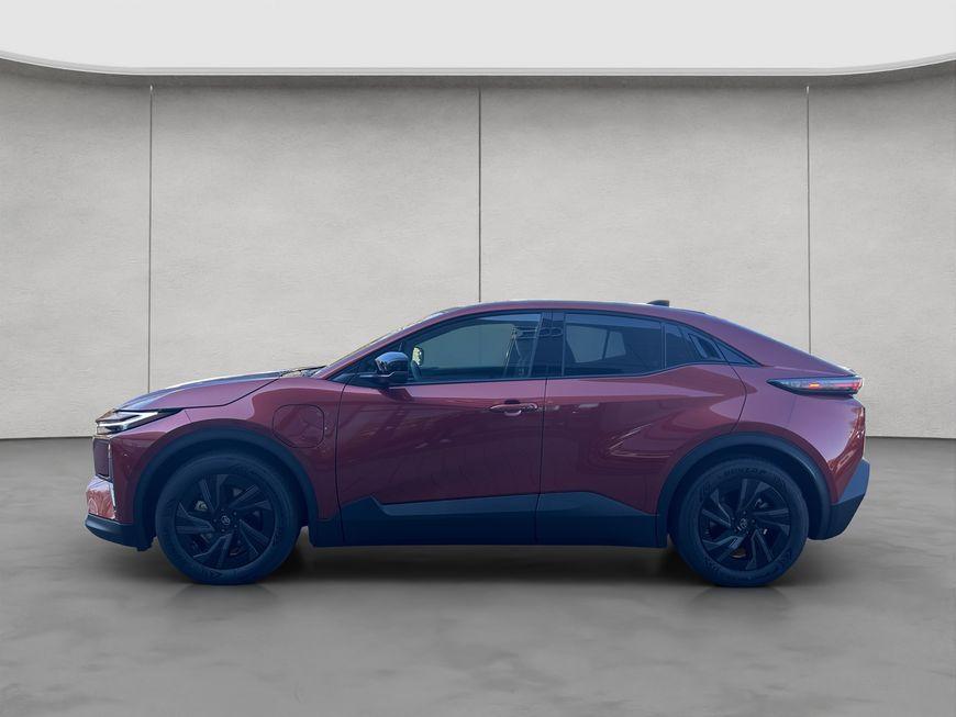 Toyota C-HR+ Teamplayer
