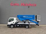 Nissan Cabstar 35.13 NT400 CTE ZED 20.3 Easy - Nissan Cabstar 35 13