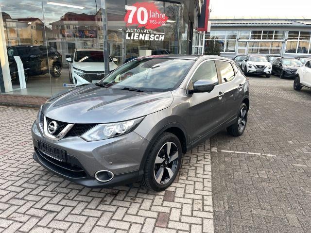 Nissan Qashqai 1.2 DiG-T N-Connecta AHK Automatik/360°