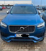 Volvo XC90 D5 AWD Geartronic R-Design  - Volvo XC90 in Erfurt