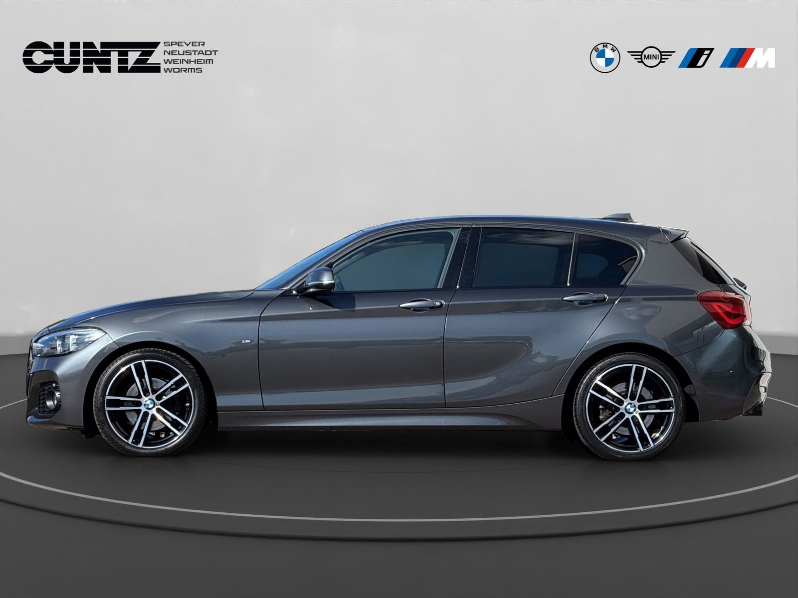 BMW 120i 5-Türer M Sport Harman Kardon Navi Sitzheiz foto 9