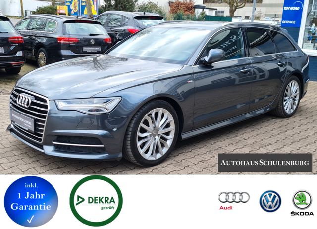 Audi A6 3.0 TDI 3x S-line quattro Panorama Kamera LED