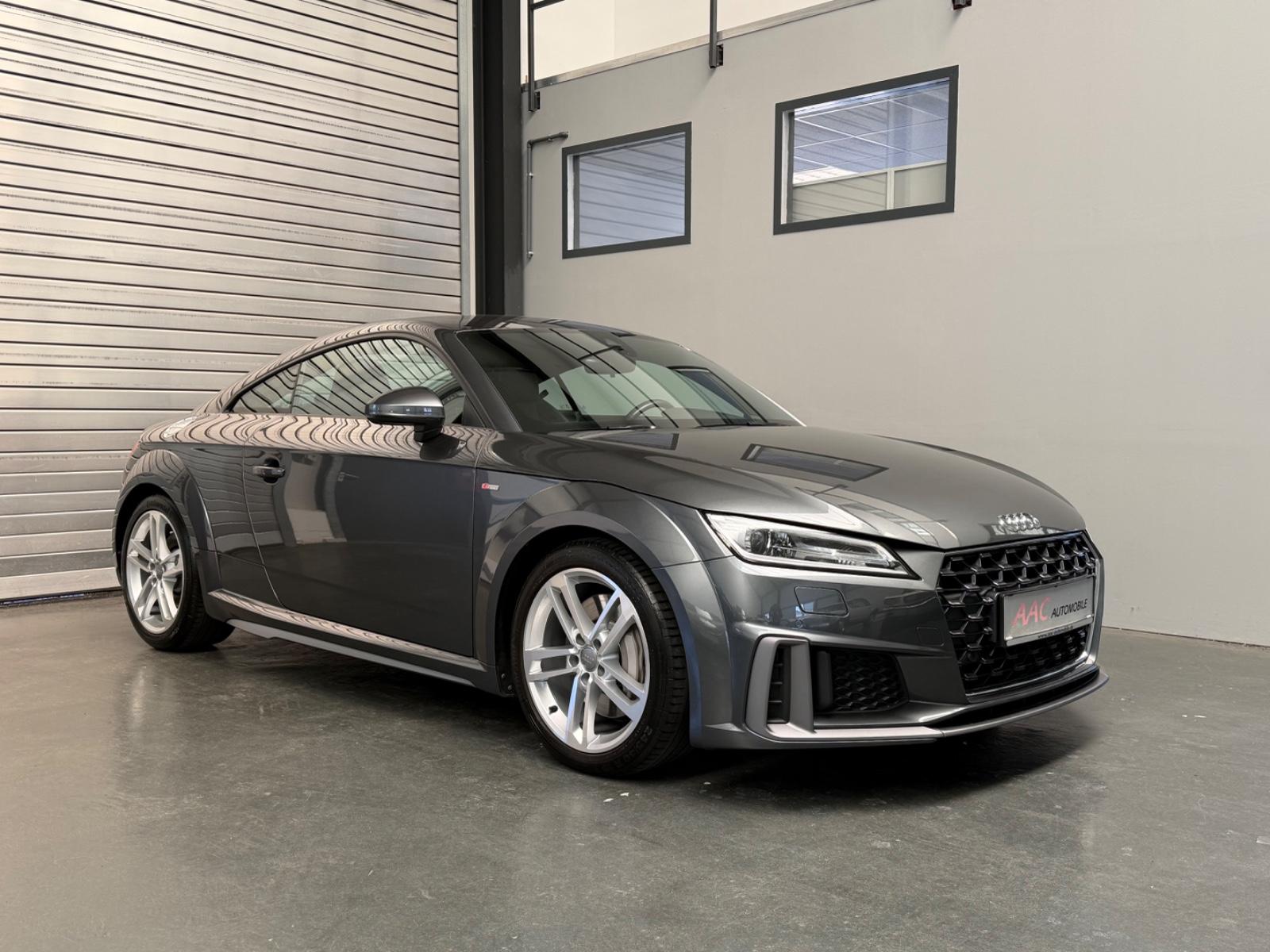 Audi TT Coupe 45 TFSI S-tronic/S-Line/Bang Olufsen