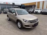 Volkswagen Tiguan Trend & Fun 1.4 TSI BMT Navi PDC 2.Hand - Volkswagen Tiguan: Trend Fun