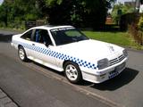 Opel Manta B als Meisterstück zum Lackieren ges... - Opel Ascona: B