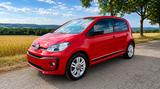 Volkswagen UP BEATS-TÜV NEU-CLIMATRONIC-LEDER-SHZ-PDC-63TKM