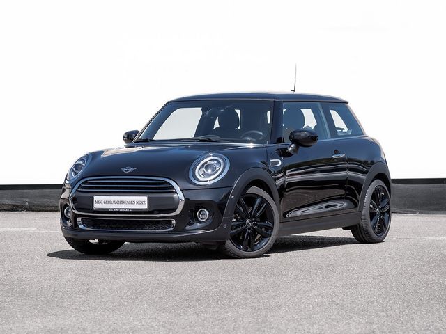 MINI One 3-Türer Automatik Stoff/Leder 17´LM LED