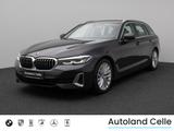 BMW 530d Luxury Line Panorama Kamera DAB HiFi Alarm - BMW 530: Leder, Schiebedach
