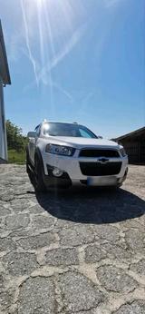 Chevrolet Captiva 2.2 Diesel- Baujahr 2013... - Chevrolet Captiva Kombi Gebrauchtwagen