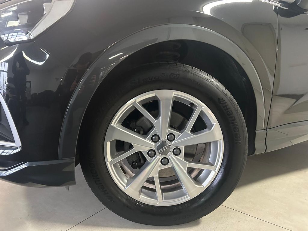 Audi Q3 35 TFSI ADVANCED*NAV*ViCo*PDC*MFL*STH*LED*AHK