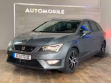 Seat Leon ST FR 1,8TSI+Alkantara+LED+NAVI+18Zoll+ACC - Seat Gebrauchtwagen von 2014