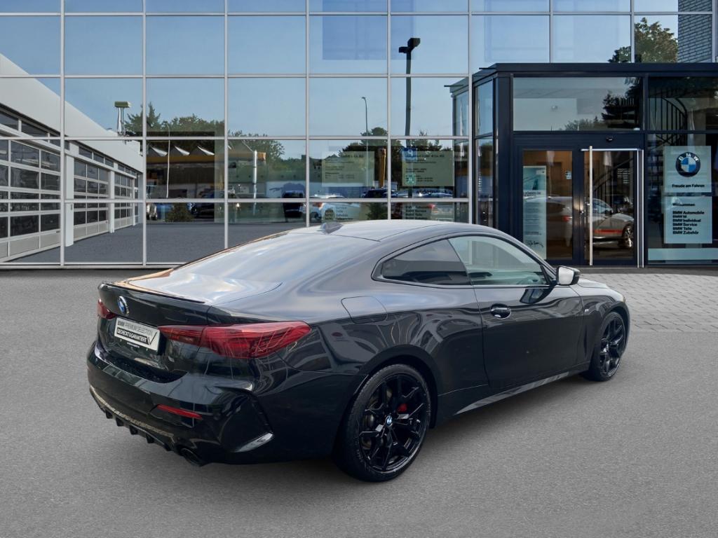 BMW 420 d Coupe M Sport Pro Sitzhzg./LiveCockpitPro/