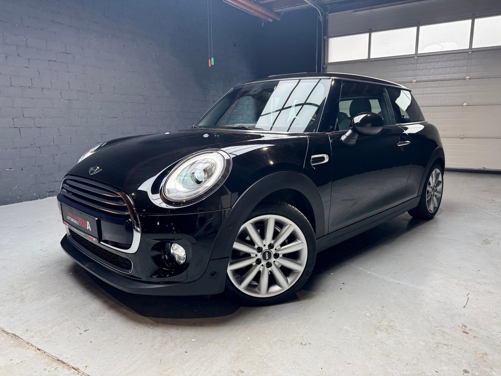 MINI Mini Cooper 1.5 12V +PANO+NAVI+1.HAND+LED+SHZ+