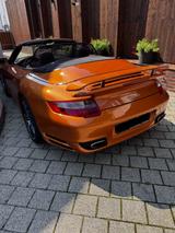 Porsche 911 turbo seltener 997.1.5 nur 400 stuck gebaut - Porsche 911 Urmodell aus 2008