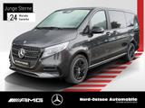 Mercedes-Benz V 250 EXCLUSIVE AMG 4MATIC  360° KAMERA MBUX - : Allradantrieb, Van