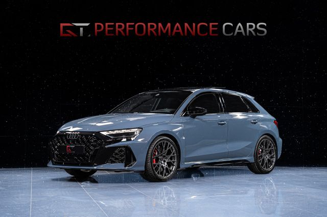 Audi RS3 Sportback FACELIFT Shell Seat Pano RS-Design