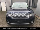 Land Rover Range Rover Vogue 4,4 SDV8 1.HAND+U-FREI+SH - Land Rover Range Rover in Bremen