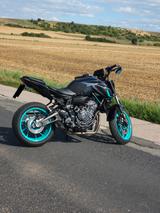 Yamaha MT 07 - Yamaha Motorräder in Erfurt