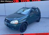 Suzuki SUZUKI Ignis 1.3i 16V cat 4WD GL METANO 4X4 awd - gebrauchte Suzuki Ignis aus dem Jahr 2001
