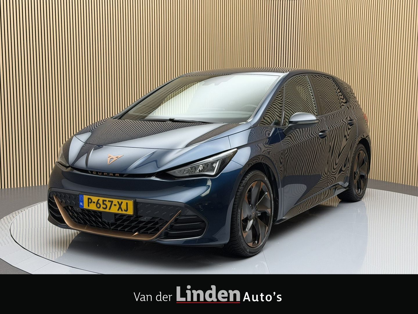 Cupra Born Performance One 62 kWh SOH 94,8% | Massage