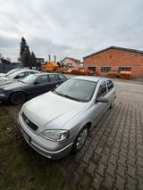 Opel Astra G 1.6 Automatik TÜV Neu - gebrauchte Opel Astra aus dem Jahr 1998