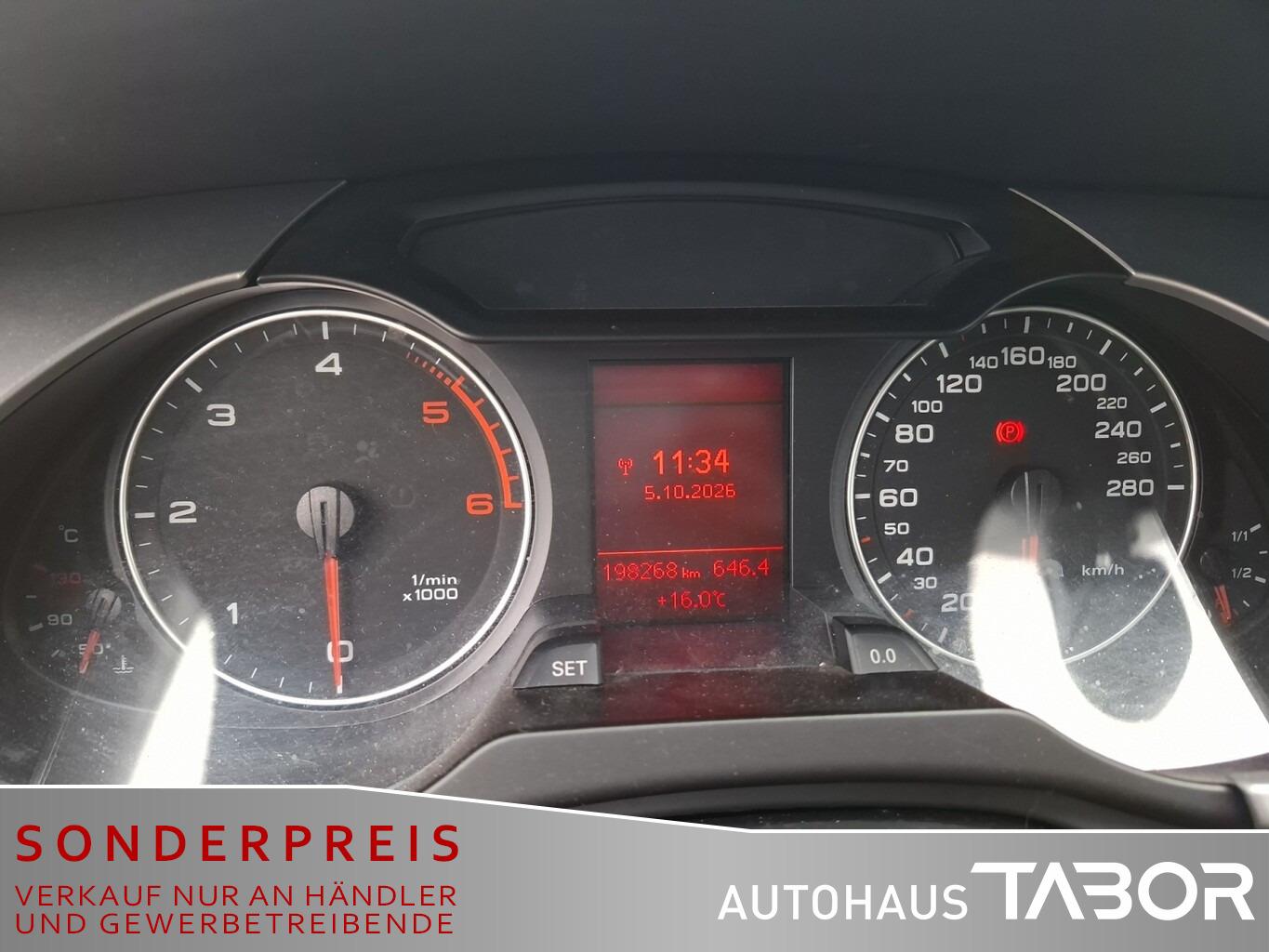 Audi A4 2011 — photo 19