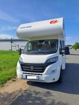 Eura Mobil Activa One 570 HS, 160 PS, 9-Gang-Wandler-Autom. - Eura Mobil 570 hs