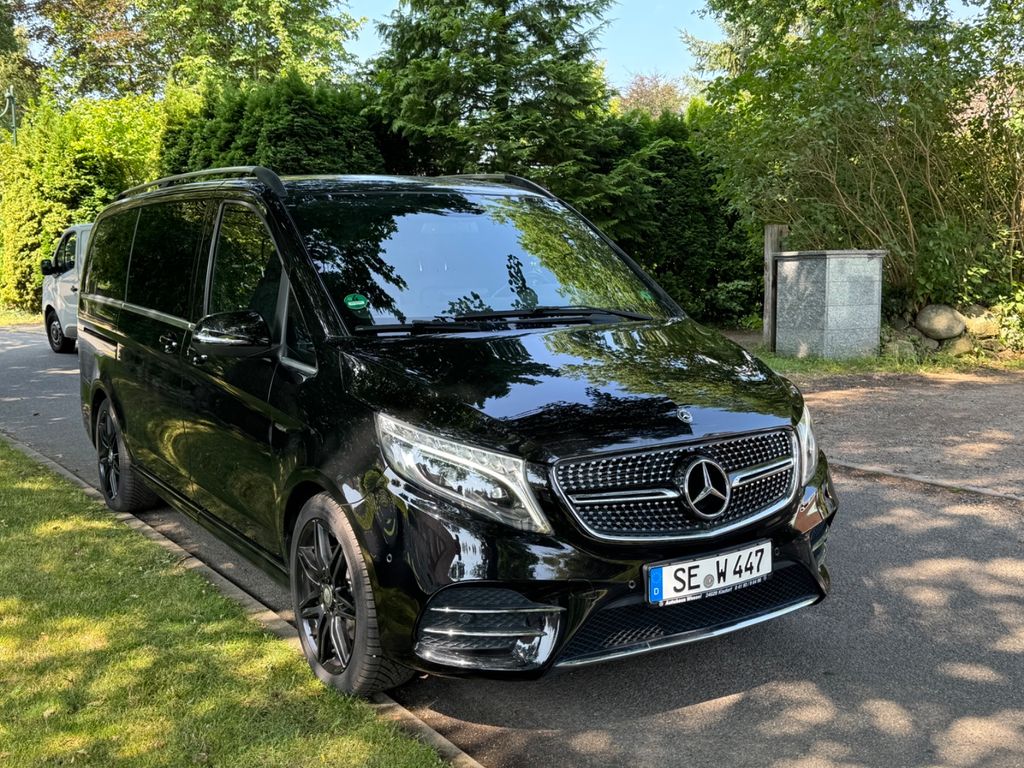 Image of Mercedes-Benz V 250