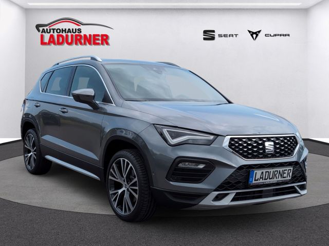 Ateca Xperience 1.5TSI DSG *AHK+NAVI+STANDHZG*  