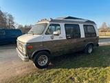 Chevrolet Chevy Vandura G20 PanoramaDach Camper ! Ro... - Chevrolet Chevy Van: G20