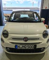 Fiat 500 1.2 8V Start&Stopp Lounge - Fiat 500 Start&Stopp