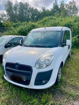 Fiat Doblo Benzin/Erdgas Tüv  abgelaufen ! - Fiat Doblo: Erdgas