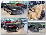 Jaguar XK 5.0 V8 Cabrio Portfolio BI-XENON*R.KAMERA*19" - gebrauchte Jaguar Cabrios