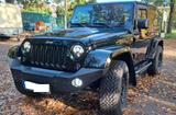 Jeep Wrangler 2.8l CRD Sahara Automatik  - Jeep Wrangler mit Panoramadach
