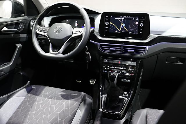 T-Cross GOAL 1.0 TSI ACC LED NAVI KAMERA PDC TEM
