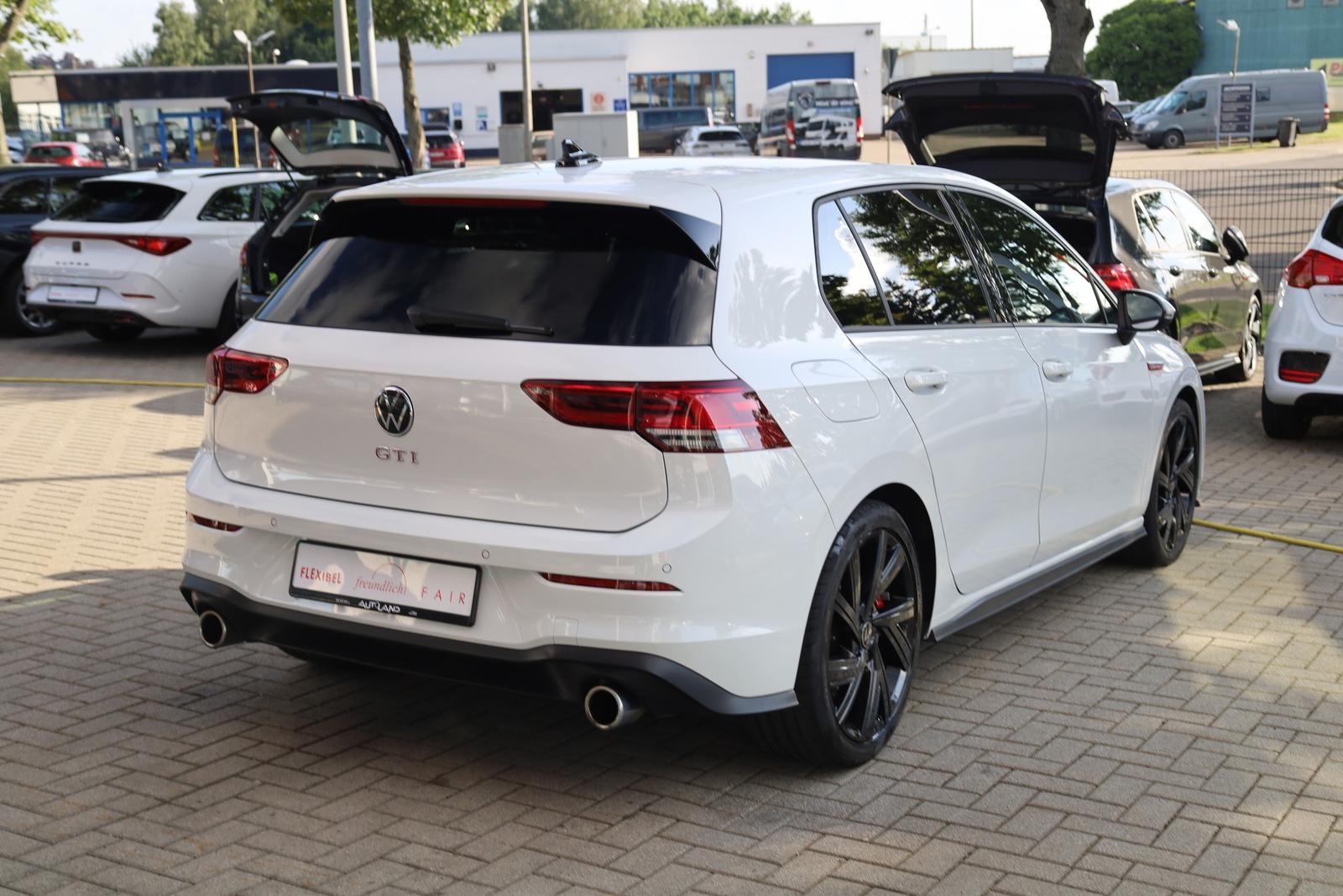 Volkswagen Golf VIII 2.0 GTI LED Navi AHK Sitzheizung, миниатюра 5