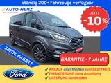 Ford Tourneo Custom Titanium X 8-Sitze+AHK+Leder+LED - Ford Tourneo Custom in Halle