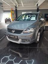 Volkswagen Golf Plus V Cross Golf Klima Audio DSG HU-02/28 - Volkswagen Golf Plus mit Diesel-Antrieb: Automatik