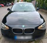 BMW 116 Automatikgetriebe Benzin 2013_9303... - : Automatikgetriebe