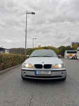 BMW E46 316i  TÜV Neu, sehr gepflegt, sof... - BMW 316 aus 2002: 316i