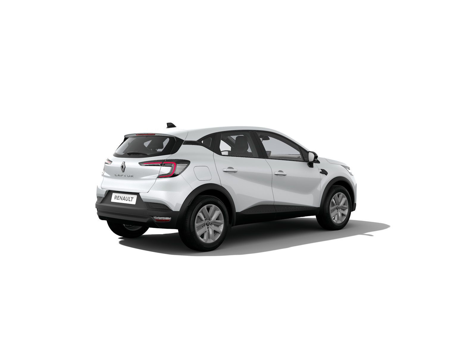 Fahrzeugabbildung Renault Captur Evolution Mild Hybrid 140 EDC SUV Wochen
