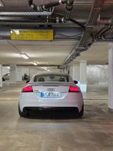 Audi TT RS (8J) Handschalter Schalensitze TOP - Audi TT RS aus 2009