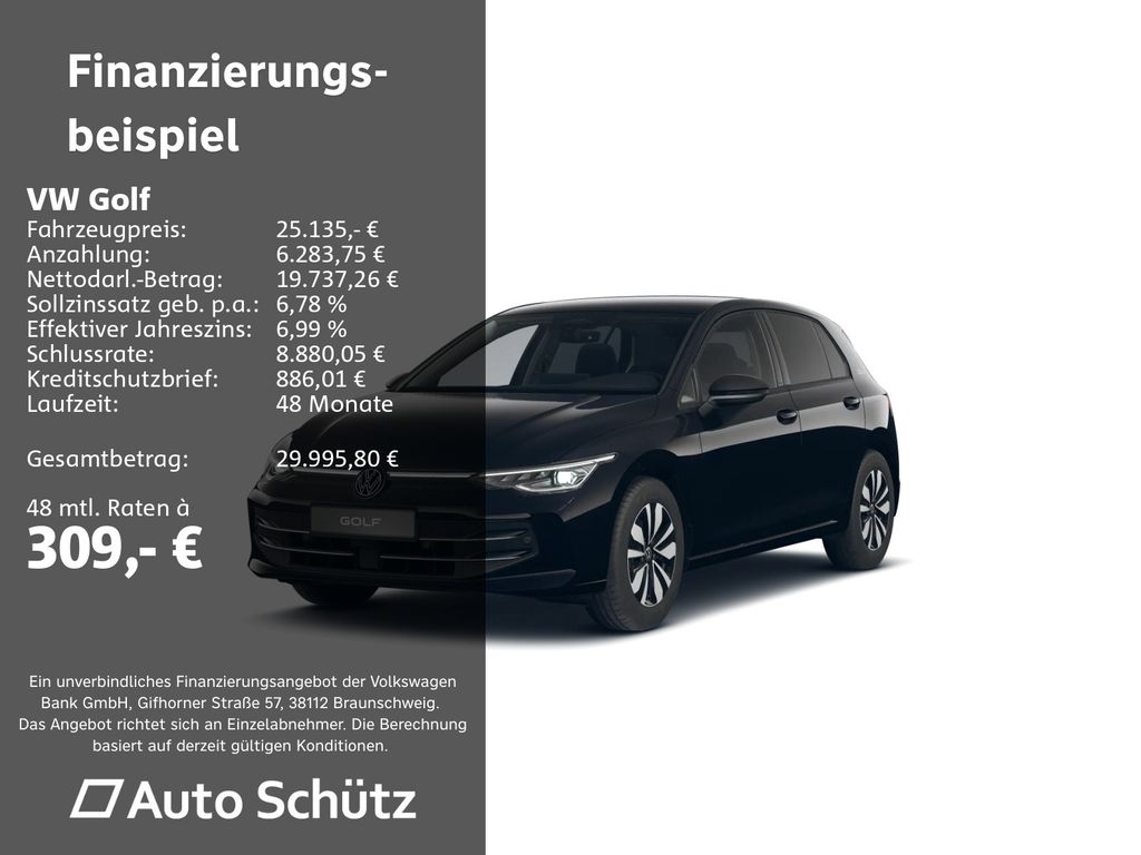Image of Volkswagen Golf